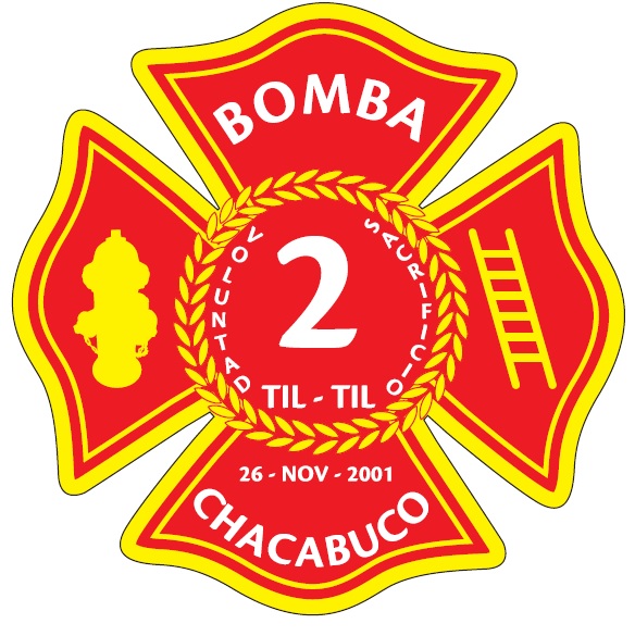 Logo Bomba Chacabuco